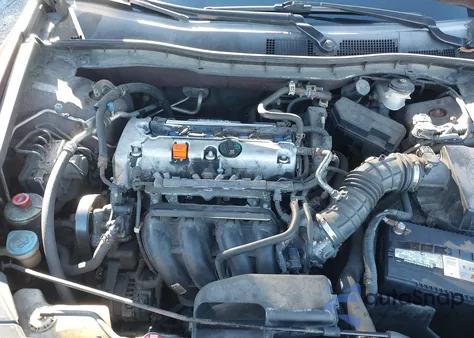 2009 Honda Accord 2.4 Lx-P из США, поврежденный, VIN 1HGCP26449A020081